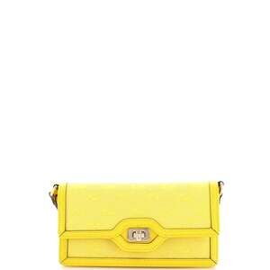 Gucci Luce Shoulder Bag Gg Canvas Mini #228399G13B
